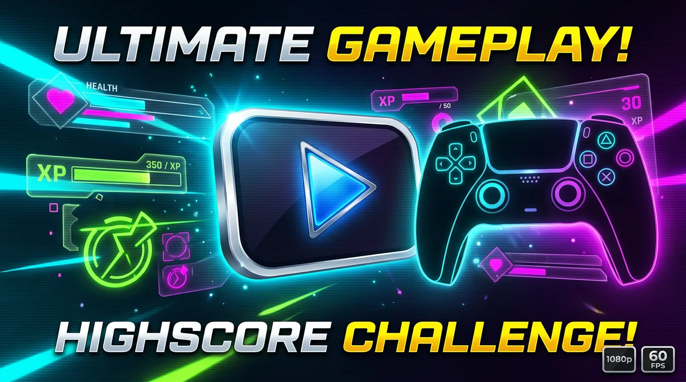 Gaming video content